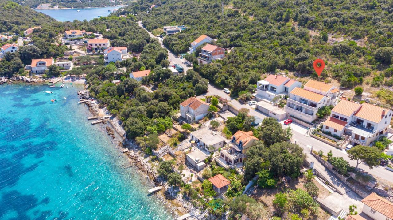 Apartments Tri Zala Zrnovo Eksteriør bilde