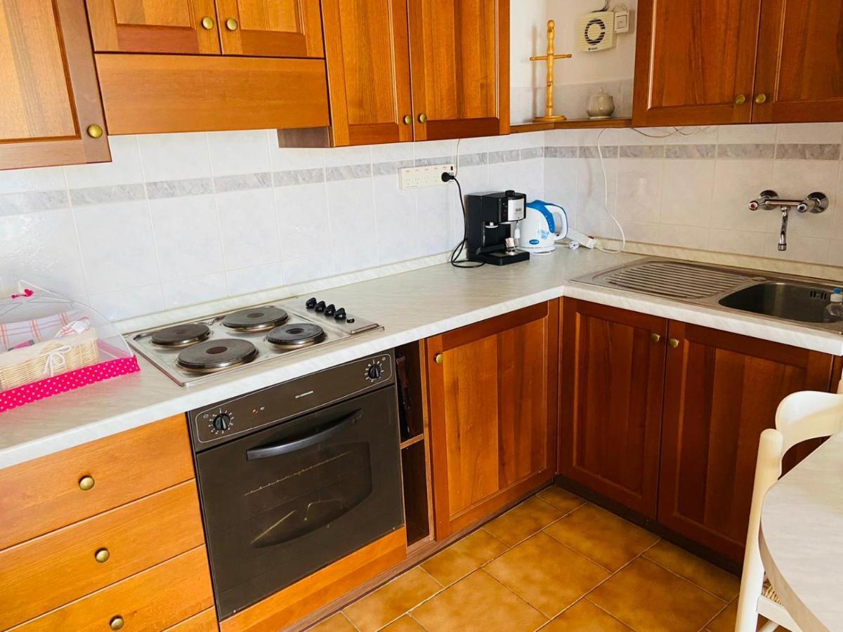 Apartments Tri Zala Zrnovo Eksteriør bilde