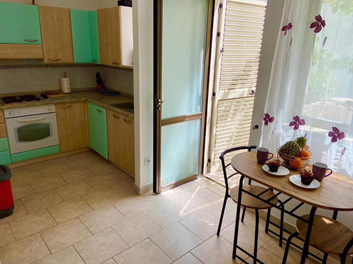 Apartments Tri Zala Zrnovo Eksteriør bilde