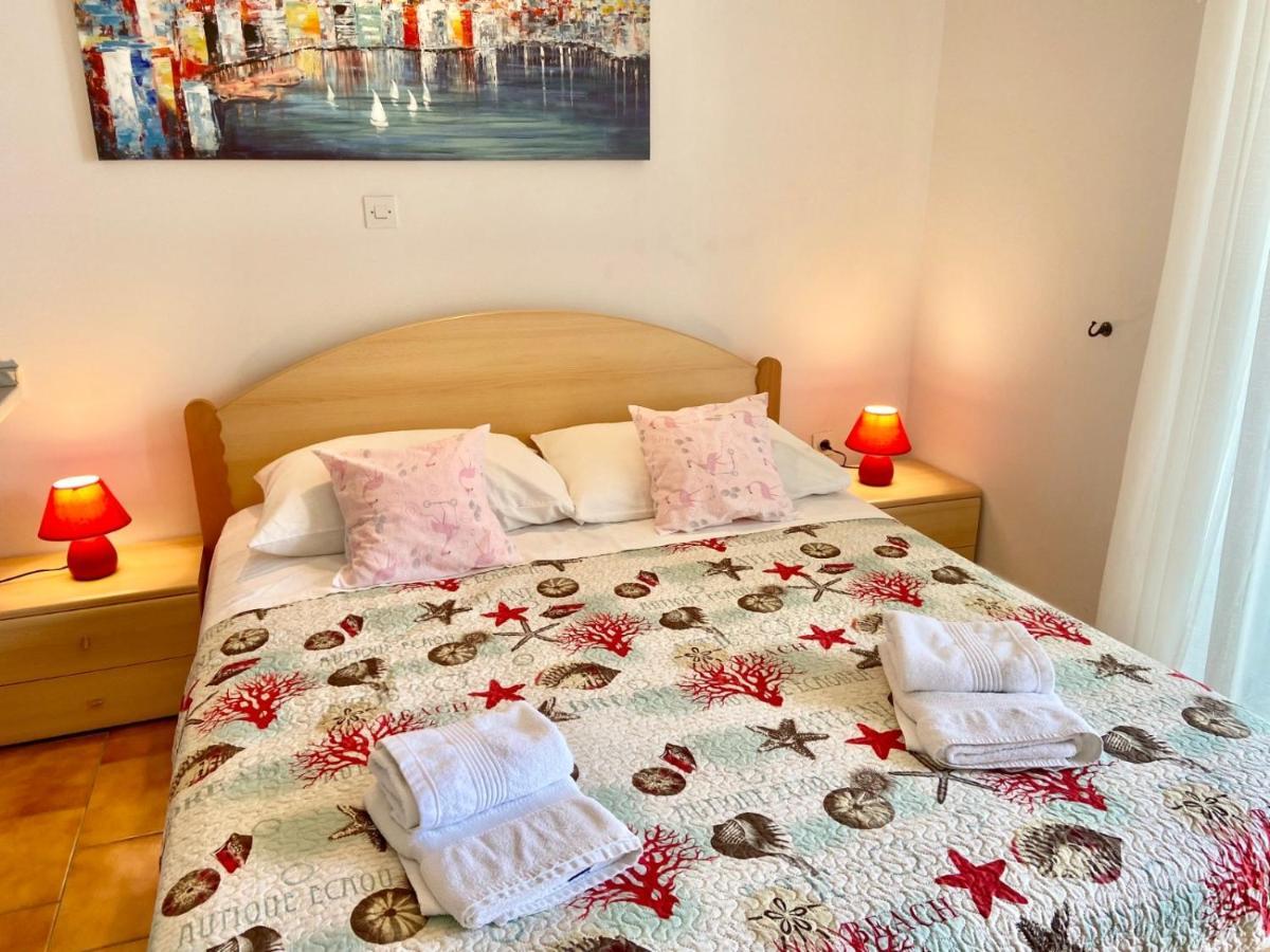 Apartments Tri Zala Zrnovo Eksteriør bilde