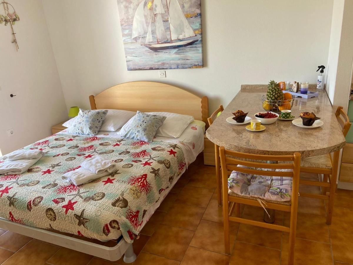 Apartments Tri Zala Zrnovo Eksteriør bilde