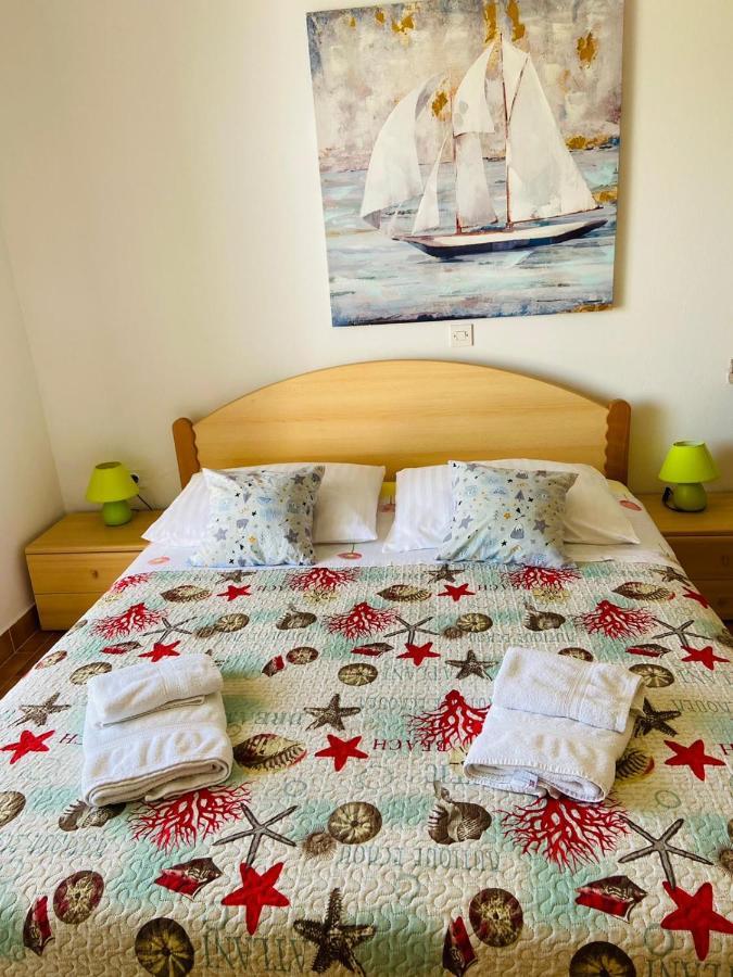 Apartments Tri Zala Zrnovo Eksteriør bilde