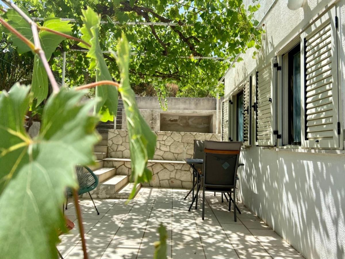 Apartments Tri Zala Zrnovo Eksteriør bilde