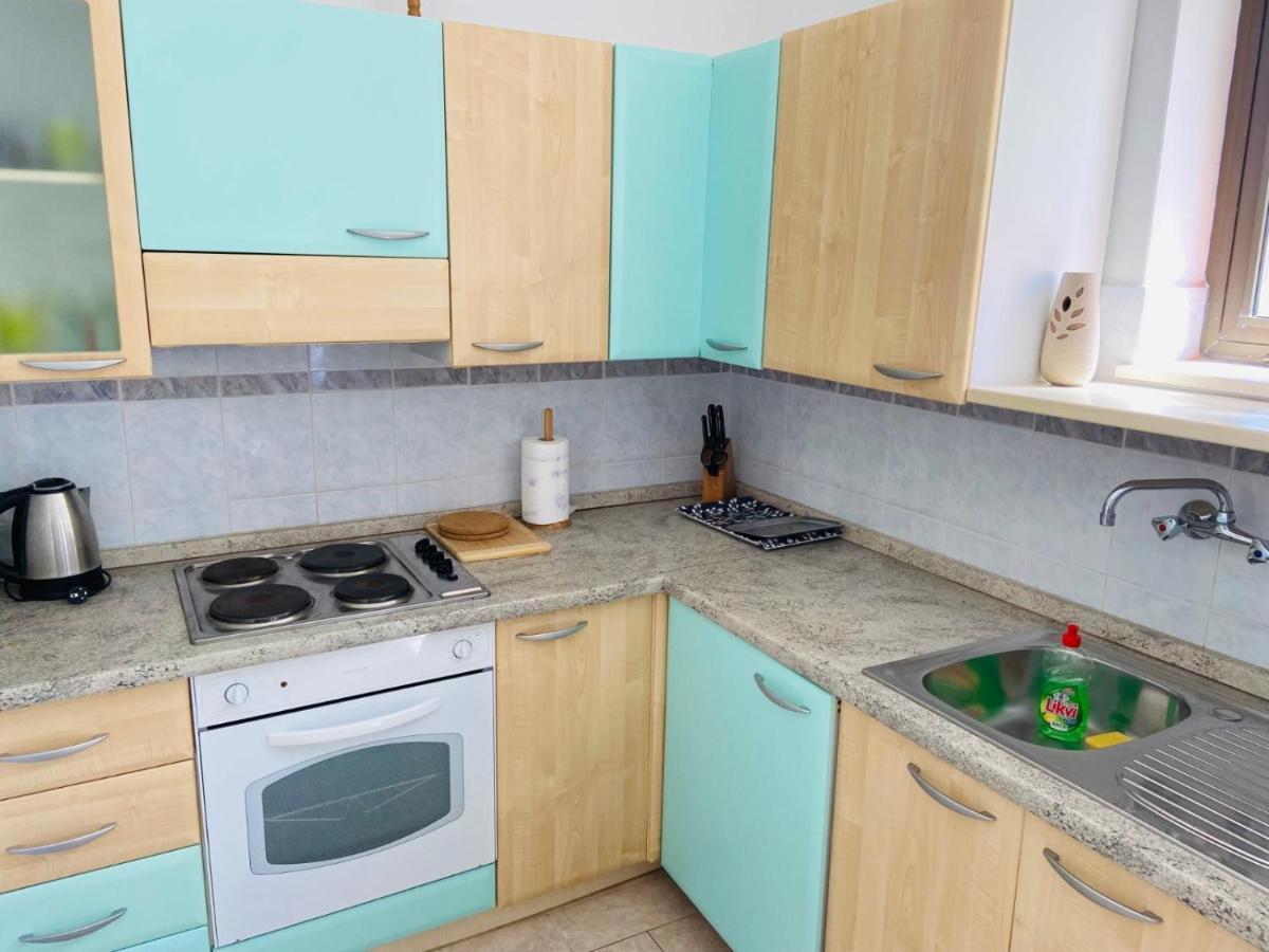 Apartments Tri Zala Zrnovo Eksteriør bilde