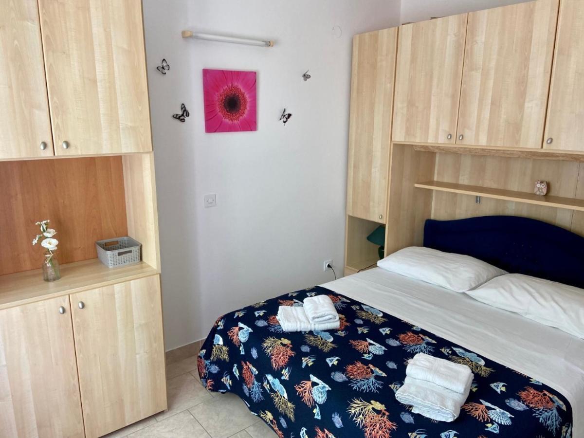 Apartments Tri Zala Zrnovo Eksteriør bilde