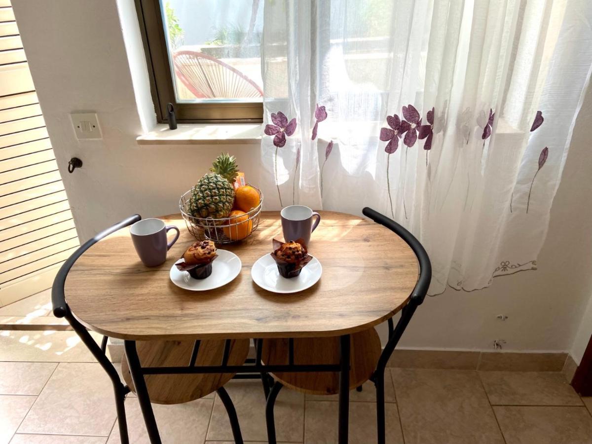 Apartments Tri Zala Zrnovo Eksteriør bilde