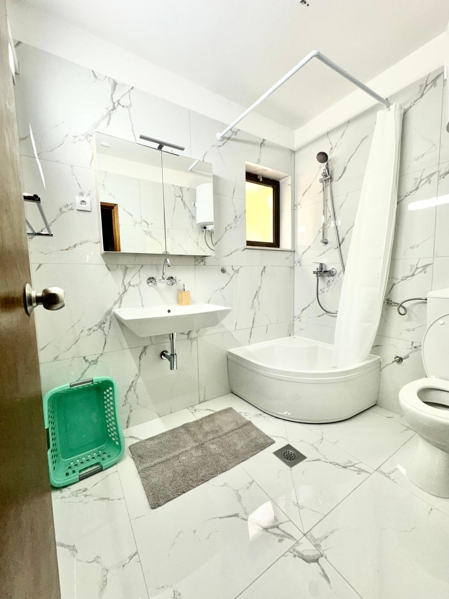Apartments Tri Zala Zrnovo Eksteriør bilde