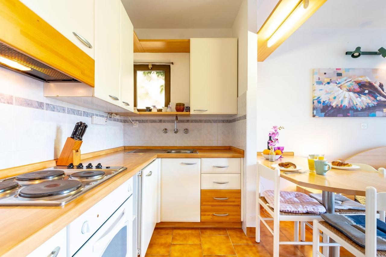 Apartments Tri Zala Zrnovo Eksteriør bilde